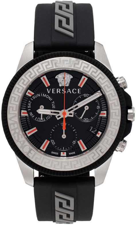 versace uhr 1400 euro|versace greca watch.